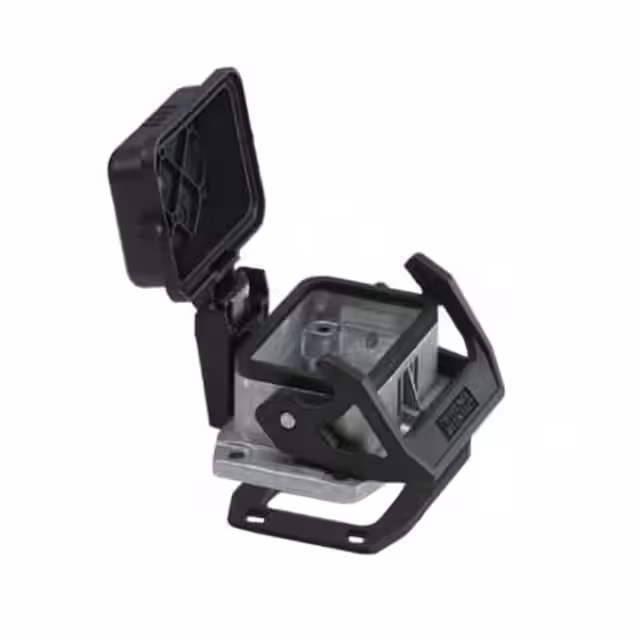 1411319 Phoenix Contact  Carcasas de conectores de alta resistencia, bases y cubiertas